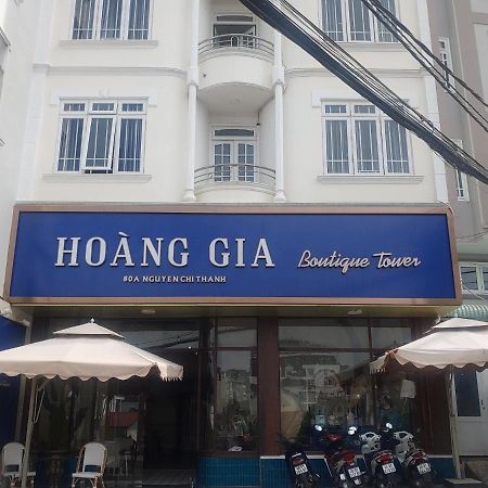 Hoang Gia Hotel Da Lat Kültér fotó