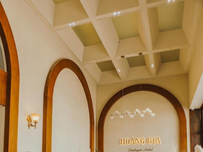 Hoang Gia Hotel Da Lat Kültér fotó