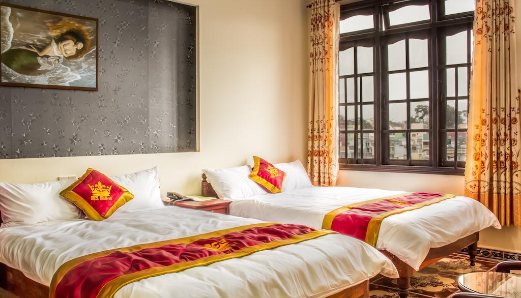 Hoang Gia Hotel Da Lat Kültér fotó